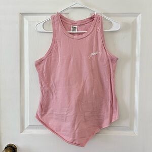 PINK Victoria's Secret Dusty Rose Tank Top
